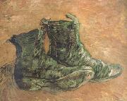 Vincent Van Gogh, A Pair of Shoes (nn04)